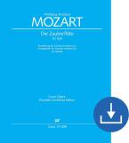 The Magic Flute K. 620 