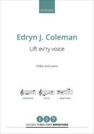 Lift ev'ry voice 