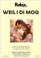 Weil i di mog 