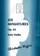 6 Miniatures op. 63 Download