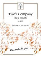 Two's Company Piano 4 hands 2 Download