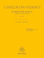Scherzi per musica op. 35 