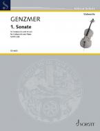 1st Sonata GeWV 226 Standard