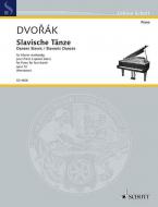 Slavonic Dances Op. 72 Vol. 1 Standard