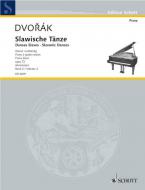 Slavonic Dances Op. 72 Vol. 2 Standard