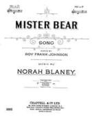 Mister Bear 