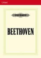 Pathetique Sonata, Movement I, Op.13 