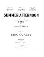 Summer Afternoon 