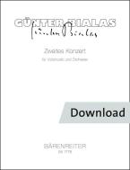 Zweites Konzert 