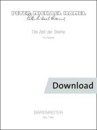 Die Zeit der Steine 