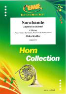 Sarabande Standard