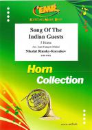 Song Of The Indian Guests Standard