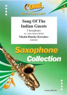 Song Of The Indian Guests Standard