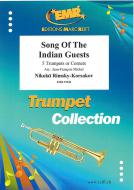 Song Of The Indian Guests Standard