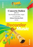 Italian Concerto BWV 971 Standard