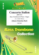 Italian Concerto BWV 971 Standard