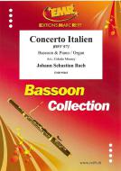 Italian Concerto BWV 971 Standard