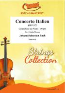 Italian Concerto BWV 971 Standard
