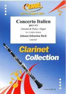Italian Concerto BWV 971 Standard
