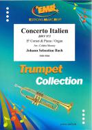 Italian Concerto BWV 971 Standard