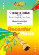 Italian Concerto BWV 971 Standard