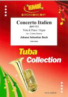 Italian Concerto BWV 971 Standard