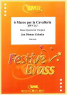 6 Marches For the Cavalry ZWV 212 Download