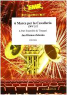 6 Marches For the Cavalry ZWV 212 Download