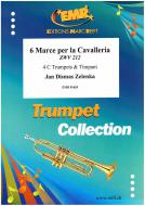 6 Marches For the Cavalry ZWV 212 Download