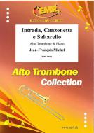 Intrada, Canzonetta e Saltarello Download
