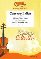 Italian Concerto BWV 971 Download
