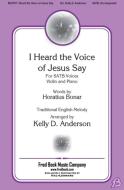 I Heard the Voice of Jesus Say Download