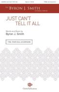 Just Can't Tell It All Download