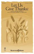 Let Us Give Thanks! Download