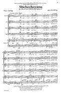 Shehecheyanu Keyboard 