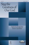 Sing The Greatness Of Our God Download