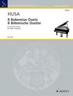 Eight Bohemian Duets Standard