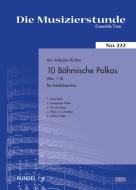 10 Böhmische Polkas (No. 1-5) 