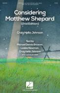Considering Matthew Shepard 