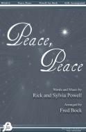 Peace, Peace 