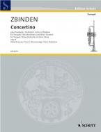 Concertino op. 6 Standard