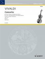 Concerto G Minor Op. 12/1 RV 317 / PV 343 Standard