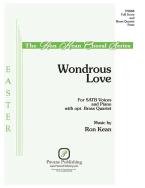 Wondrous Love 