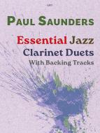 Essential Jazz Clarinet Duets Standard