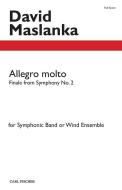 Allegro molto 