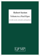 Tribute to a Pied Piper 