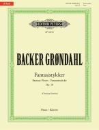 Fantasy Pieces op. 36 
