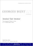 Carmen - Attention! Chut! Attention! (no. 1bis) Download
