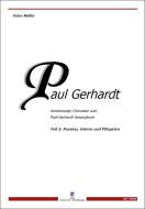 3st. Chorsätze zum Paul-Gerhardt-Gesangbuch 2 