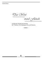 Das Wort ward Fleisch - Violine 1 